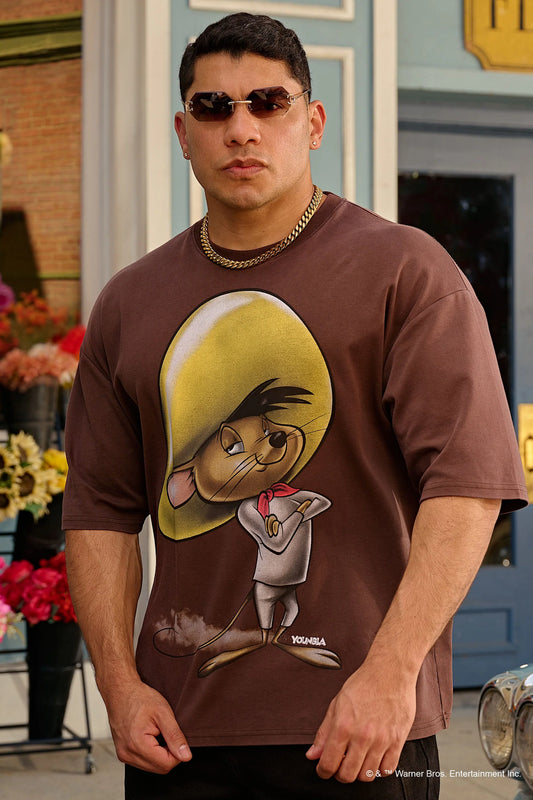 Looney Tunes Character Tees "Speedy T"