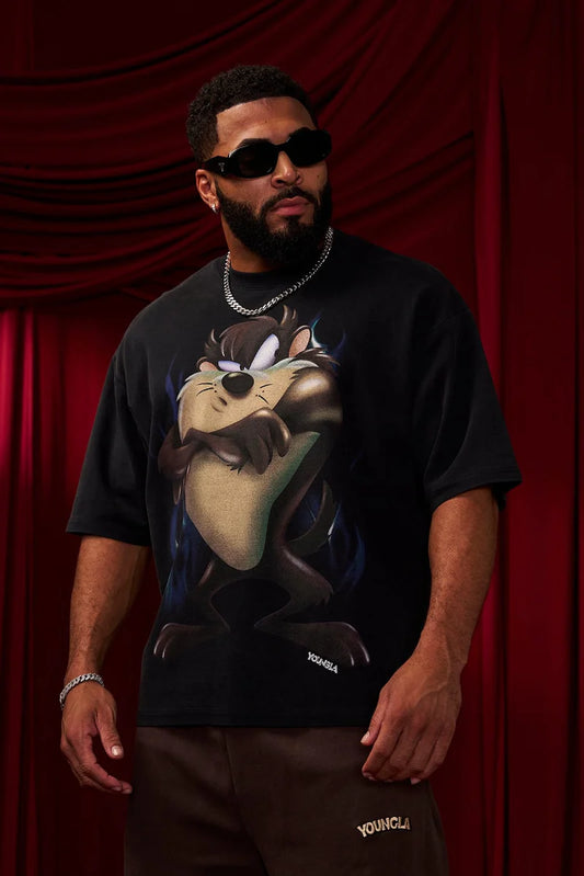 Looney Tunes Character Tees "Taz T"