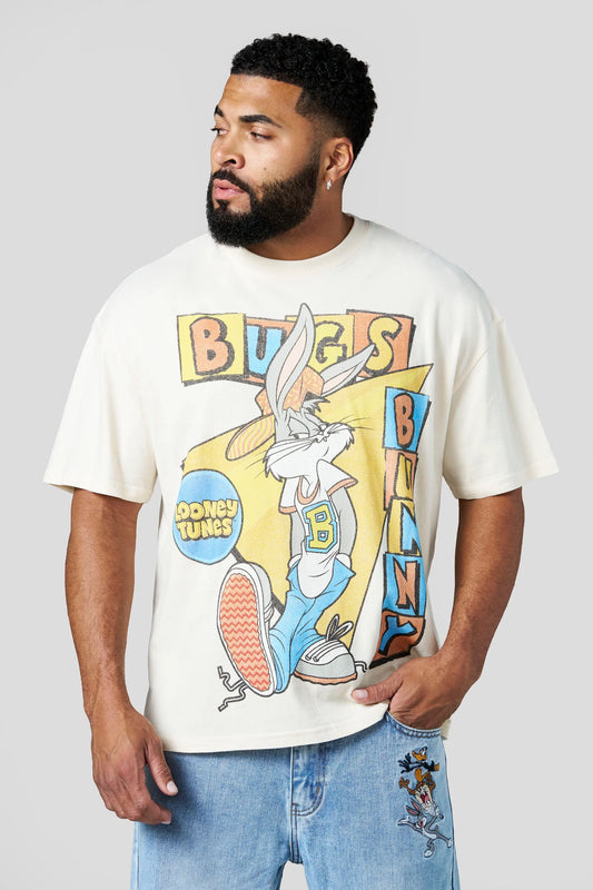 Looney Tunes Vintage Tees "Retro Bugs"