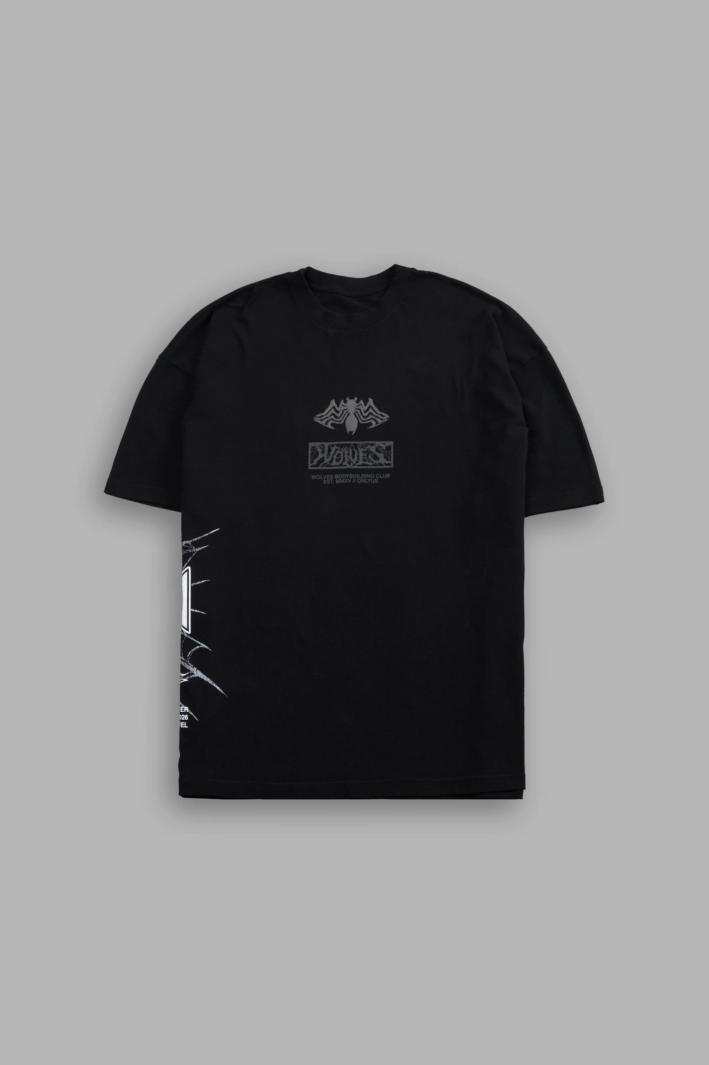 Venomous Premium Oversized Tee