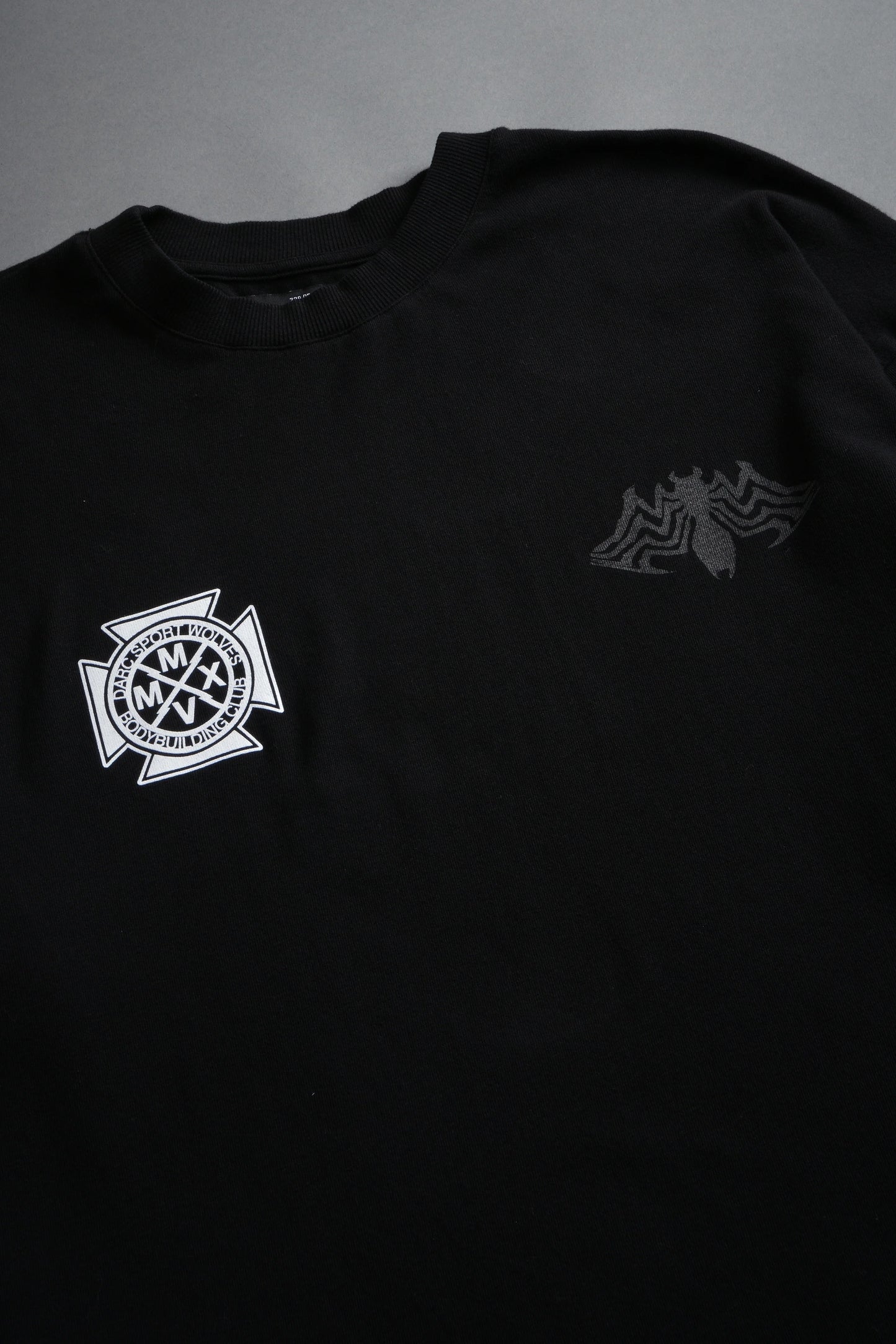 Venom Core Premium Oversized Tee