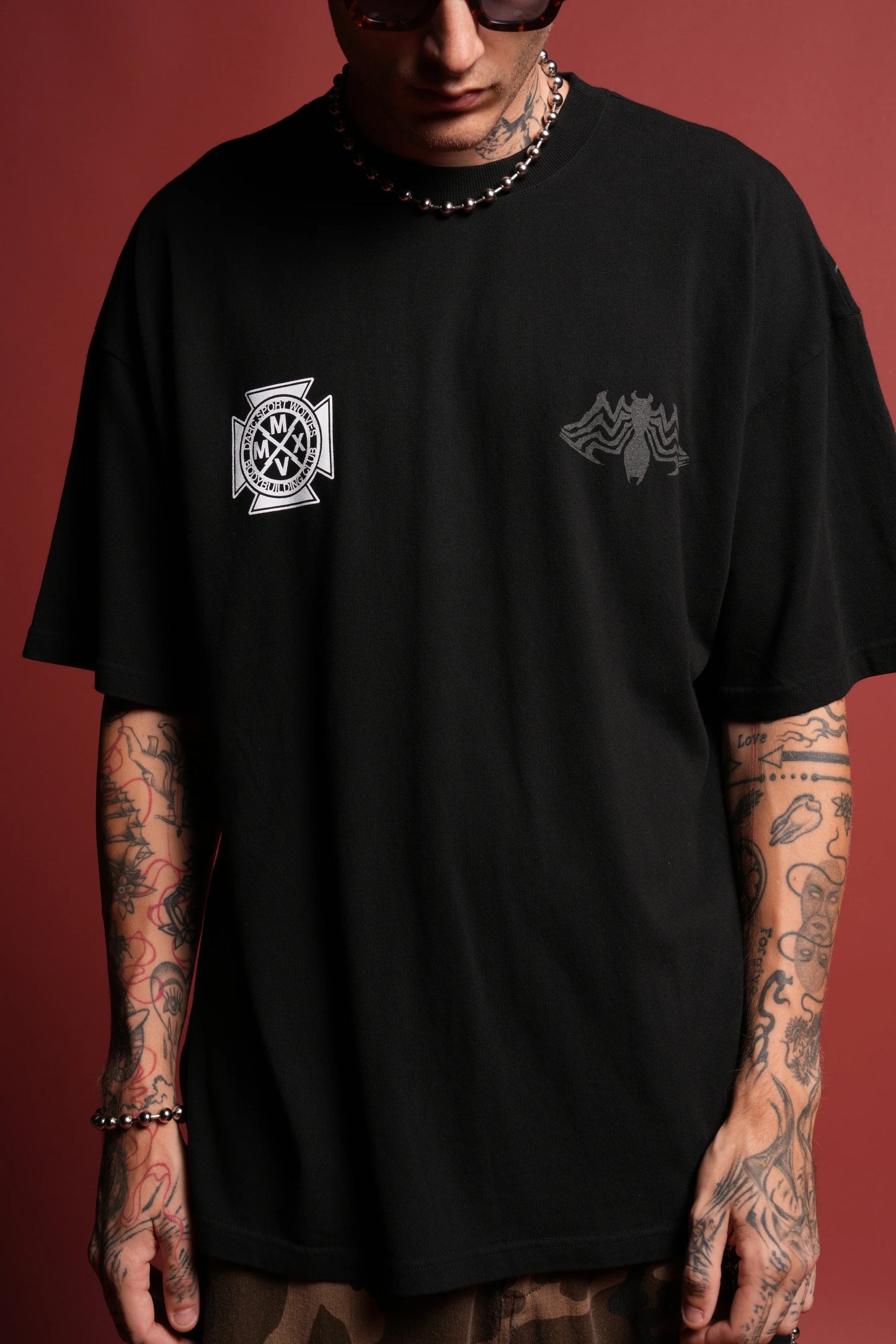 Venom Core Premium Oversized Tee