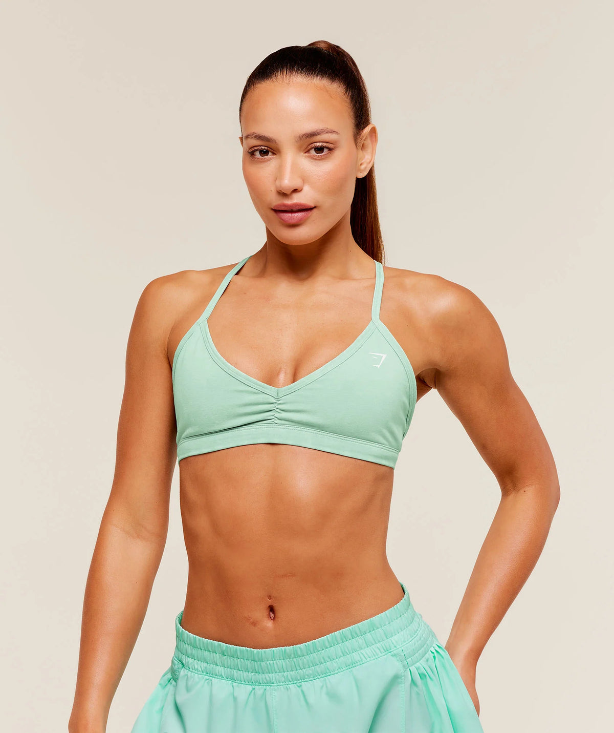 Washed Minimal Sport Bra