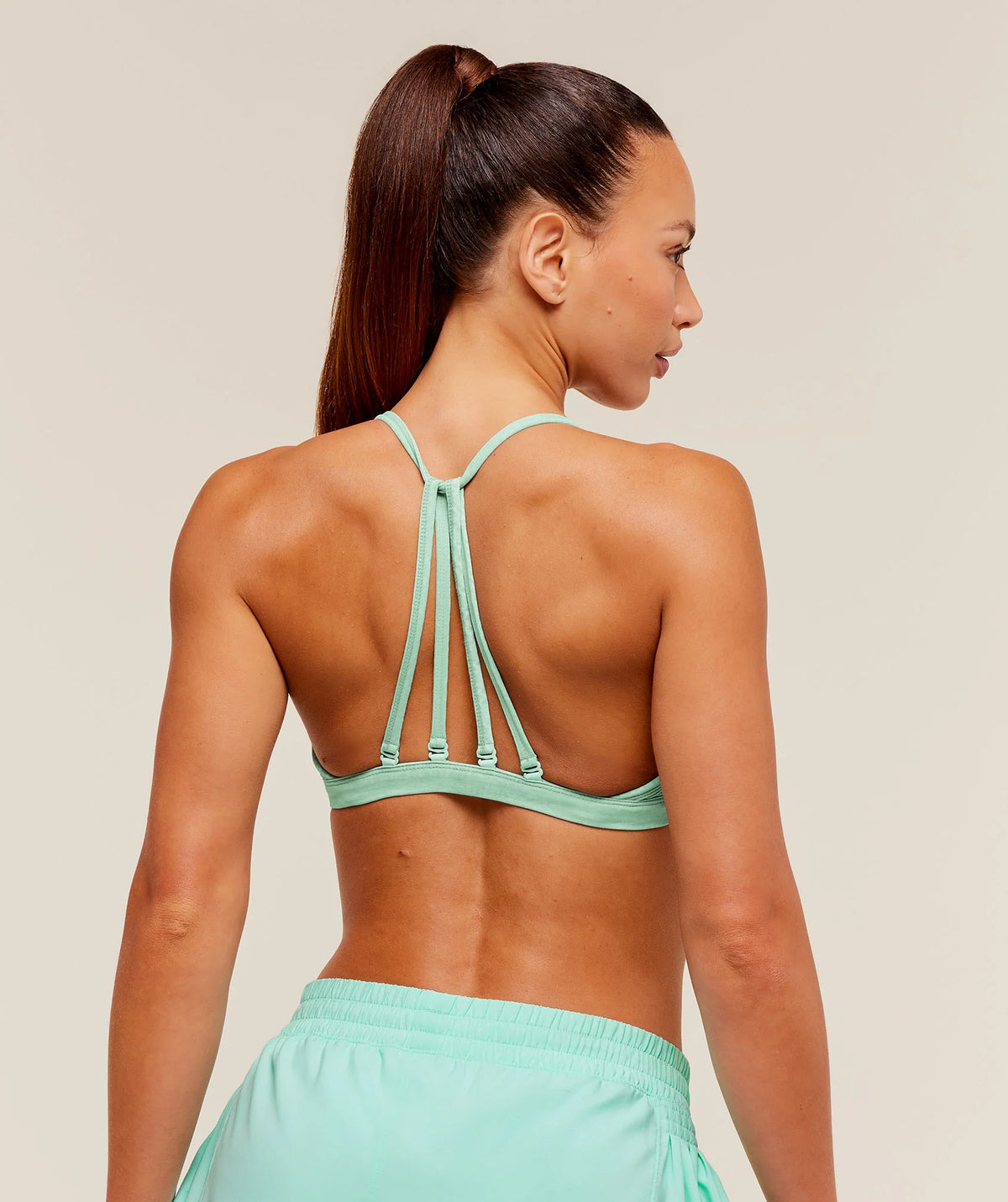 Washed Minimal Sport Bra