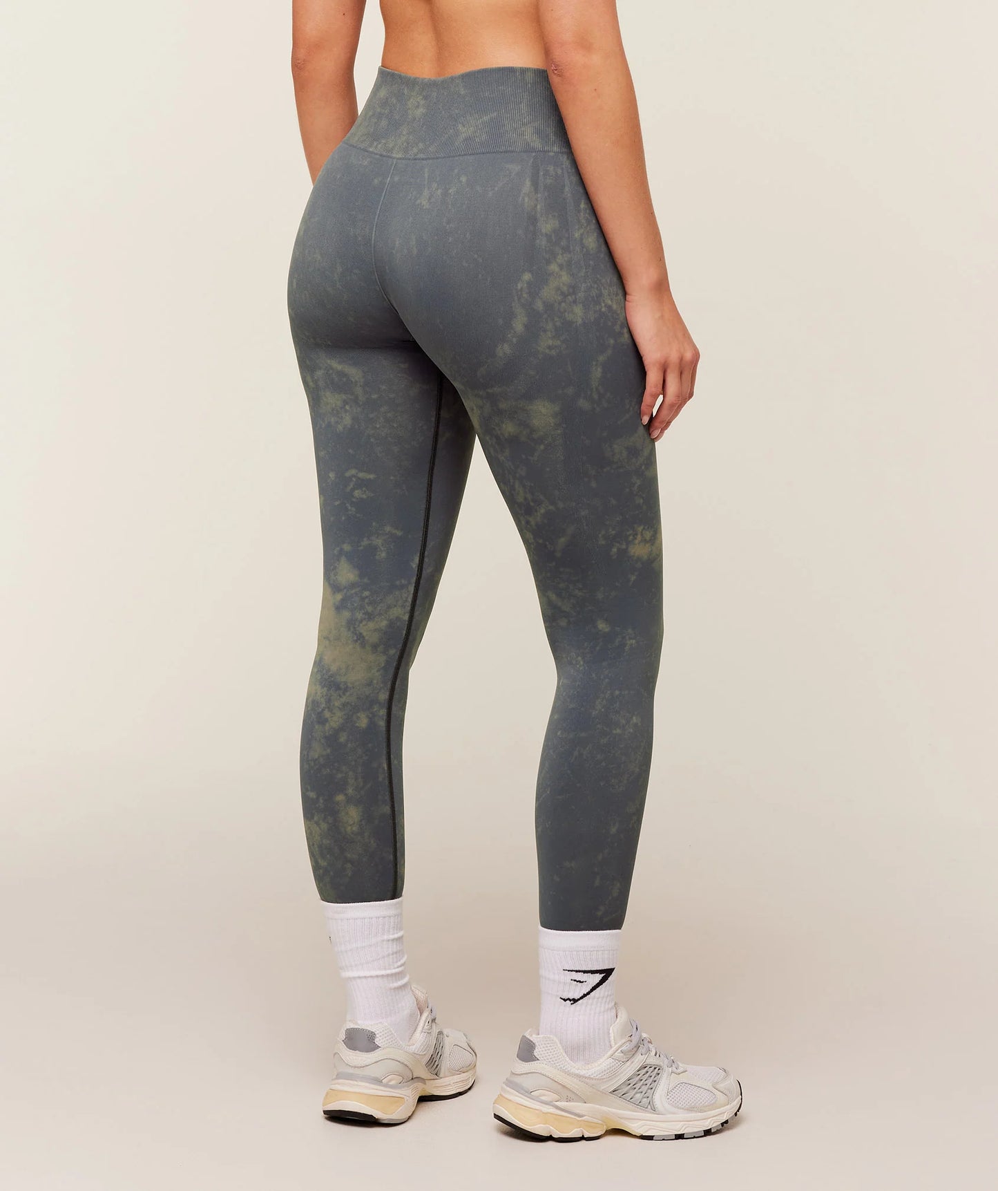 Washed Leggings