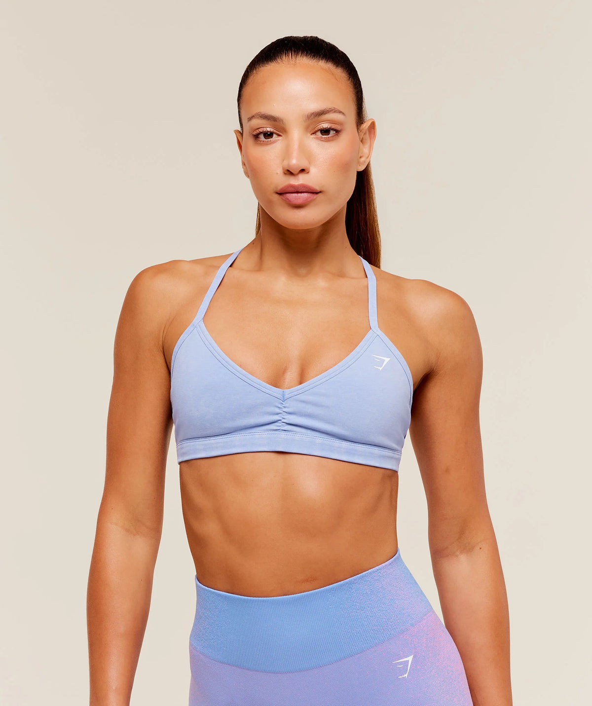 Washed Minimal Sport Bra