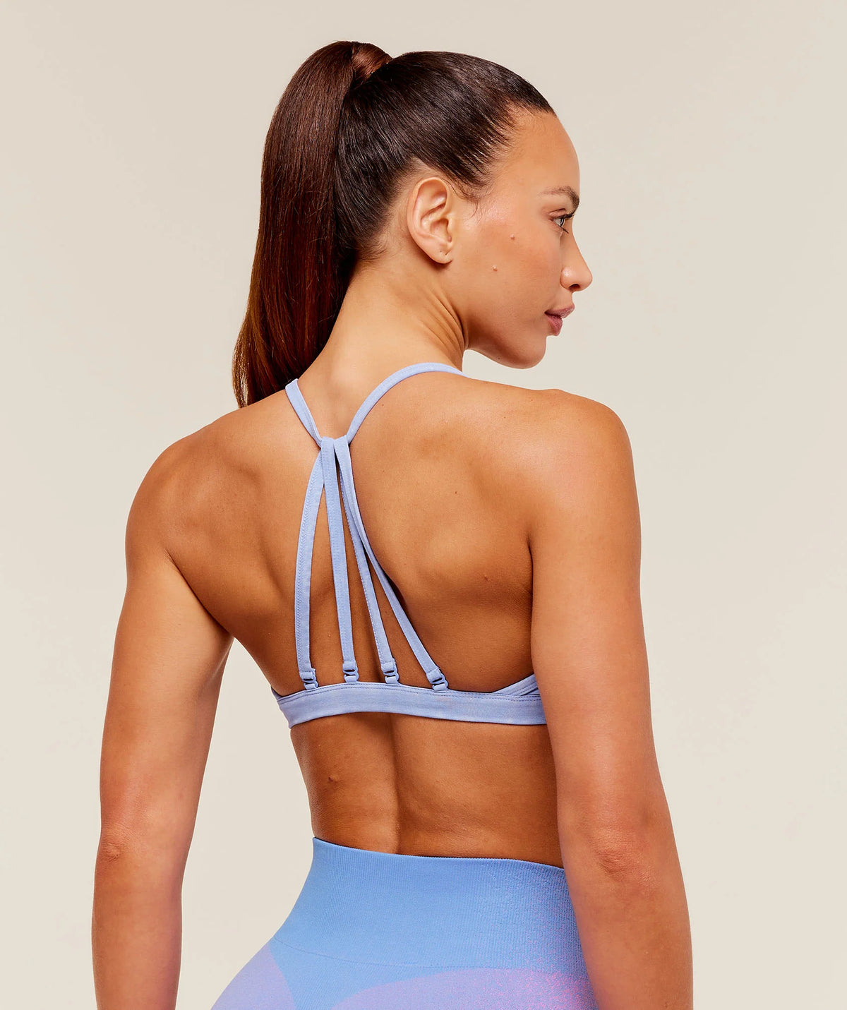 Washed Minimal Sport Bra