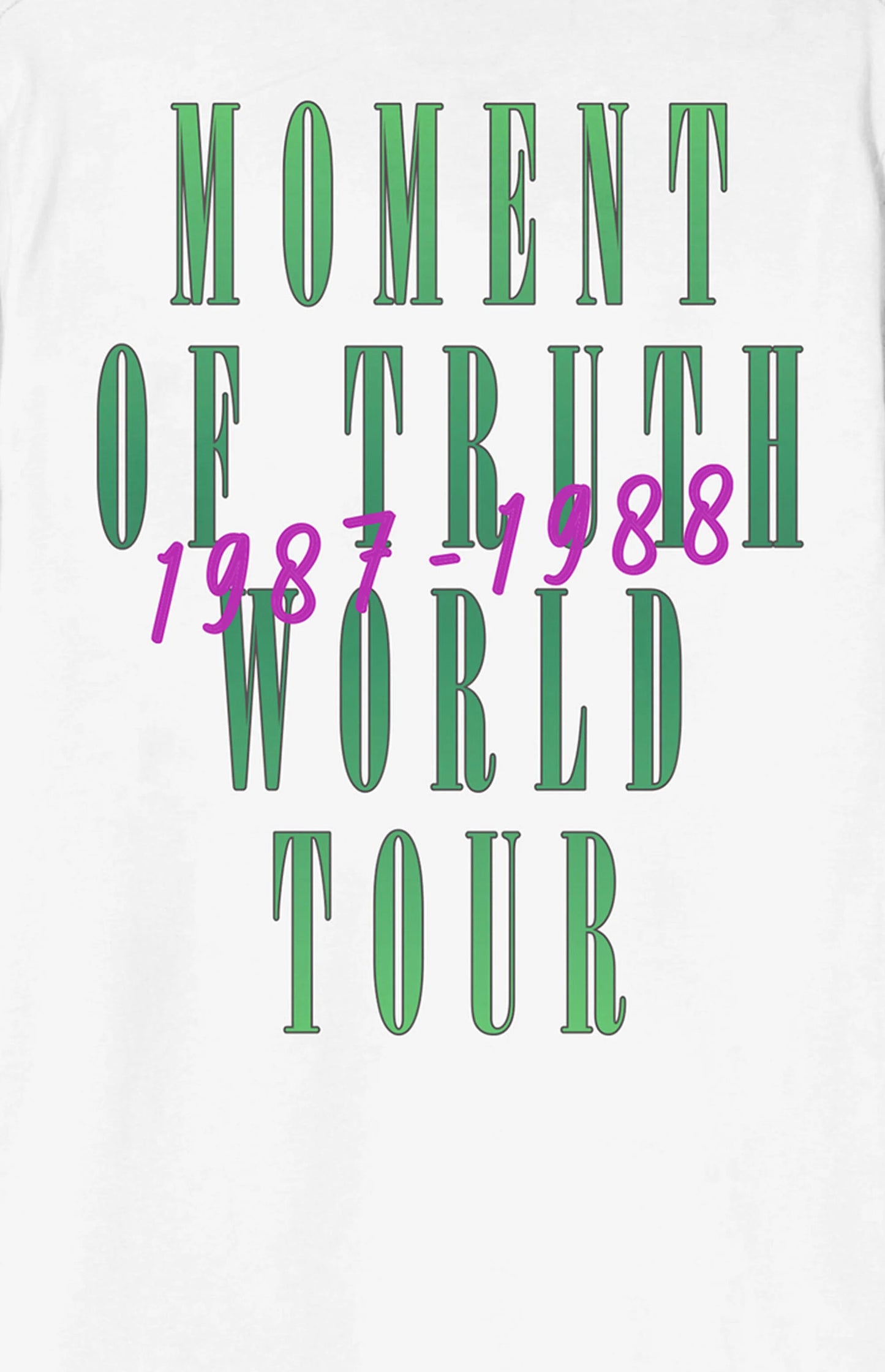 Whitney Houston - Premium Vintage Tee