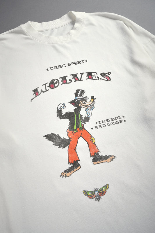 Big Bad Wolf Energy Premium Oversized Tee