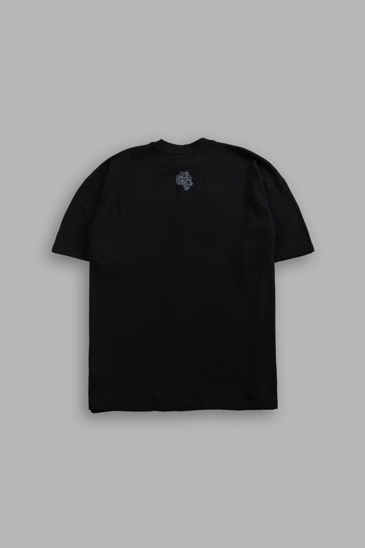 Wolverine Crucifix Premium Oversized Tee
