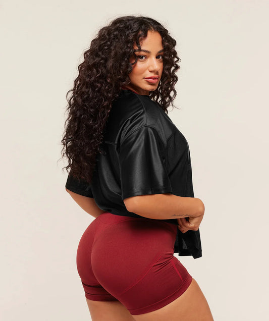 Gymshark x Analis Mesh Top