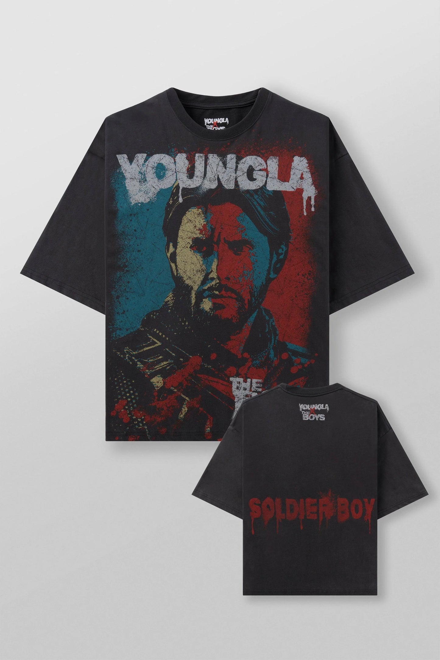 The Boys® Campaign Tees