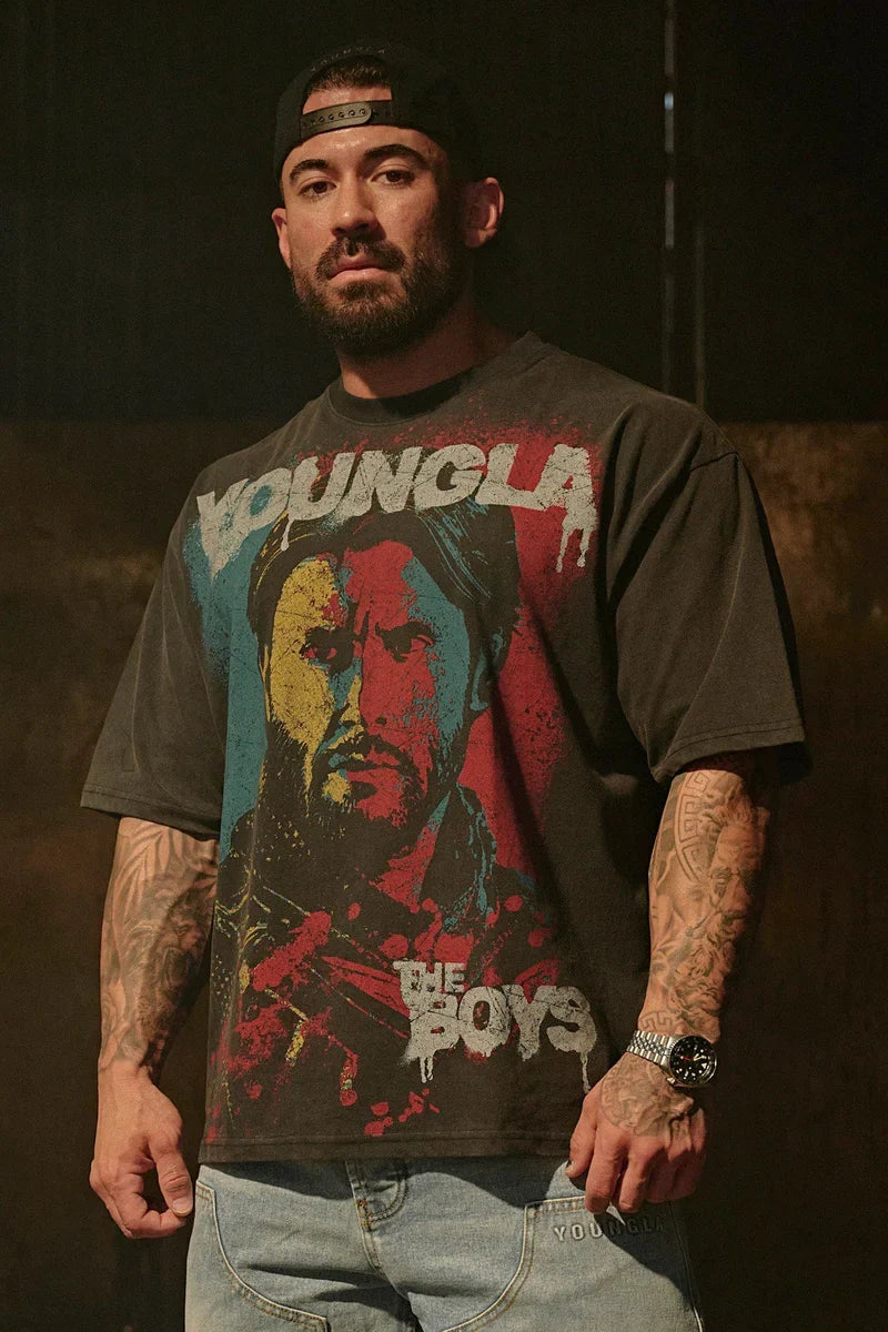 The Boys® Campaign Tees