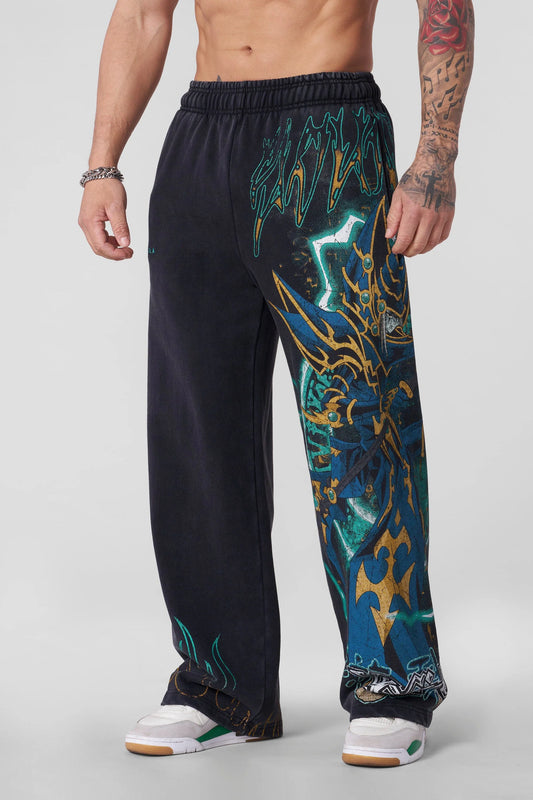 2004 - Yu-Gi-Oh!® Sweats "Flaming Paladin"