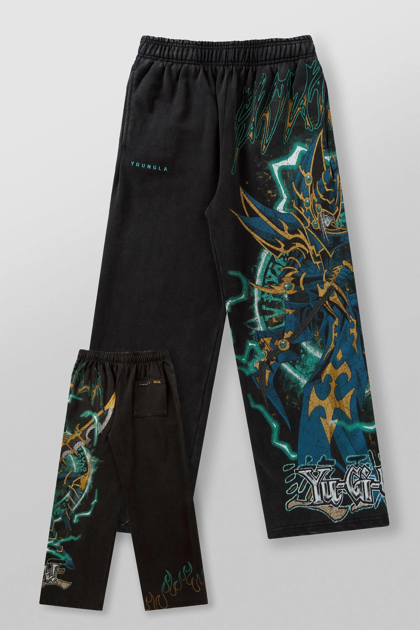 2004 - Yu-Gi-Oh!® Sweats "Flaming Paladin"